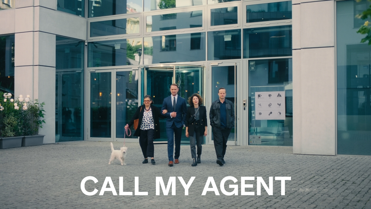 CALL MY AGENT