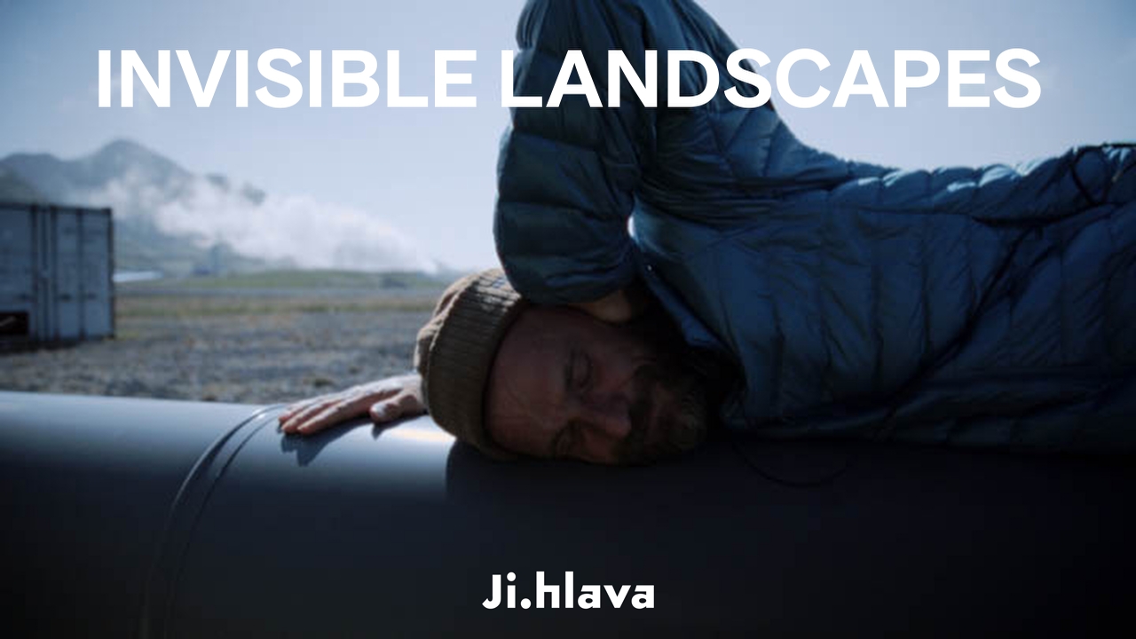 INVISIBLE LANDSCAPES