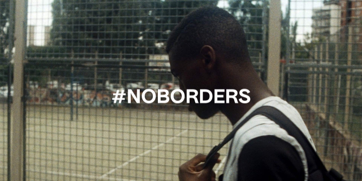 #noborders